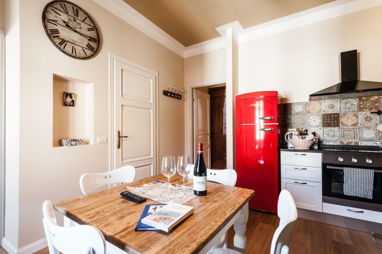 Suite Cuore Di Lucca Bagian luar foto
