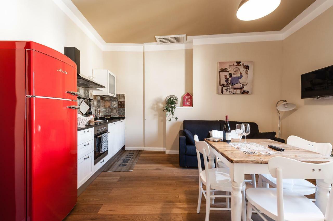 Suite Cuore Di Lucca Bagian luar foto