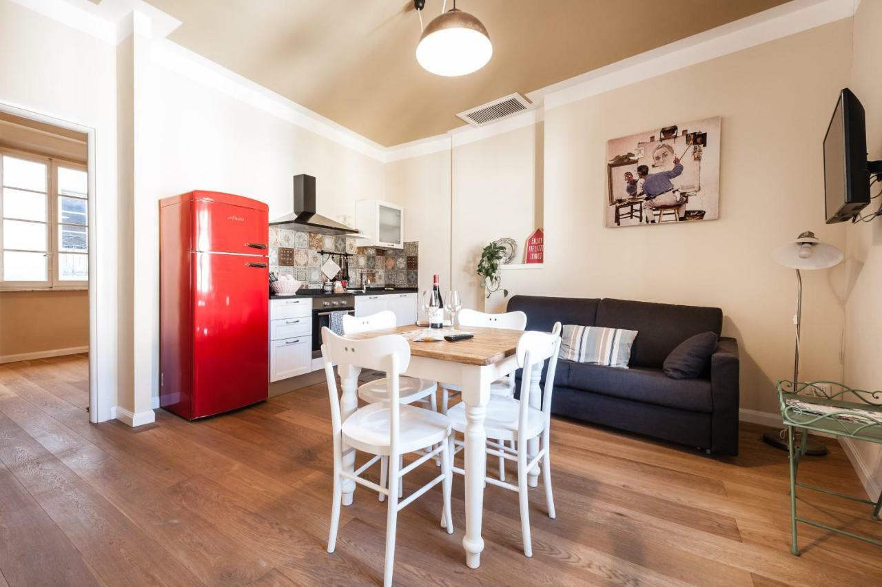 Suite Cuore Di Lucca Bagian luar foto